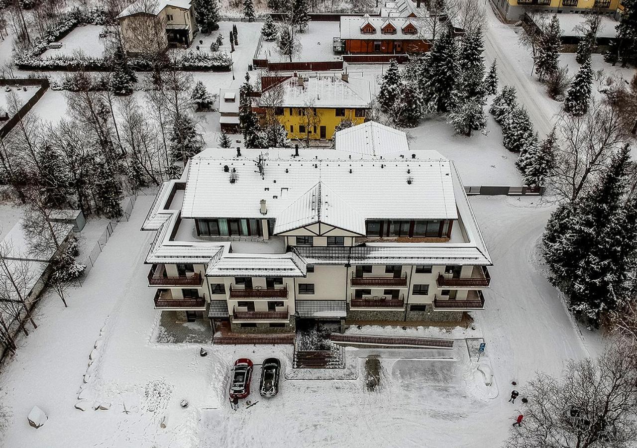 Apartman Skalnicka - Tatranska Lomnica Exterior photo