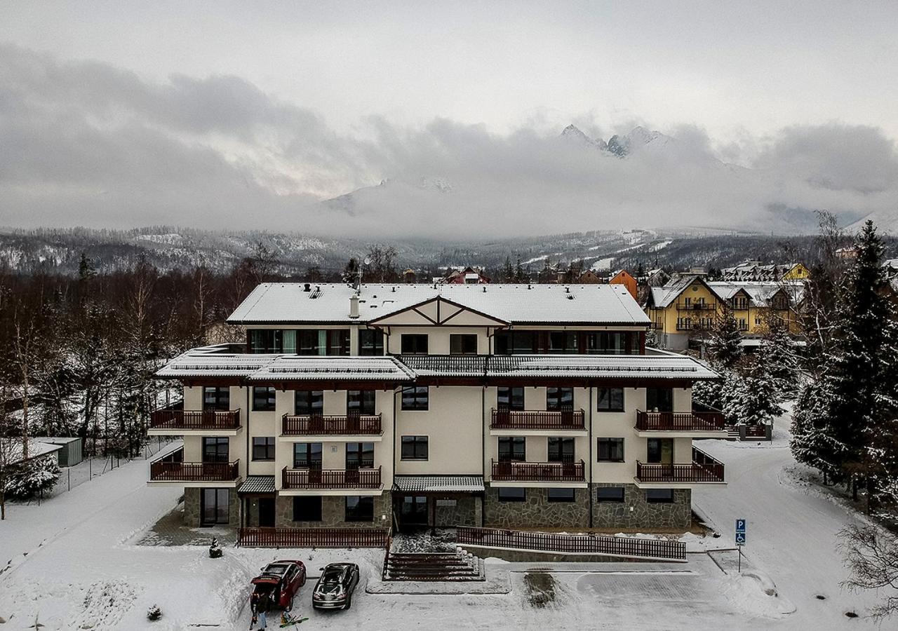 Apartman Skalnicka - Tatranska Lomnica Exterior photo