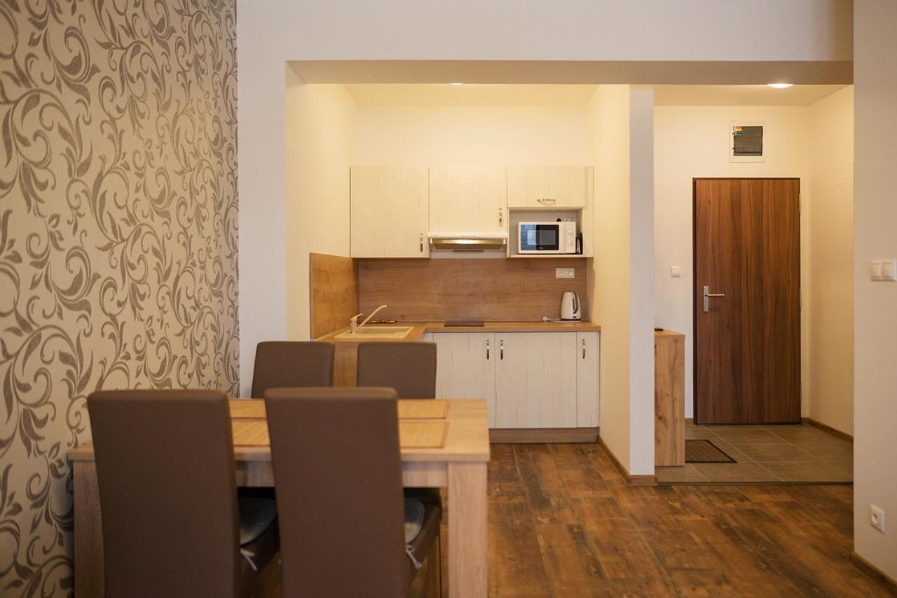 Apartman Skalnicka - Tatranska Lomnica Exterior photo