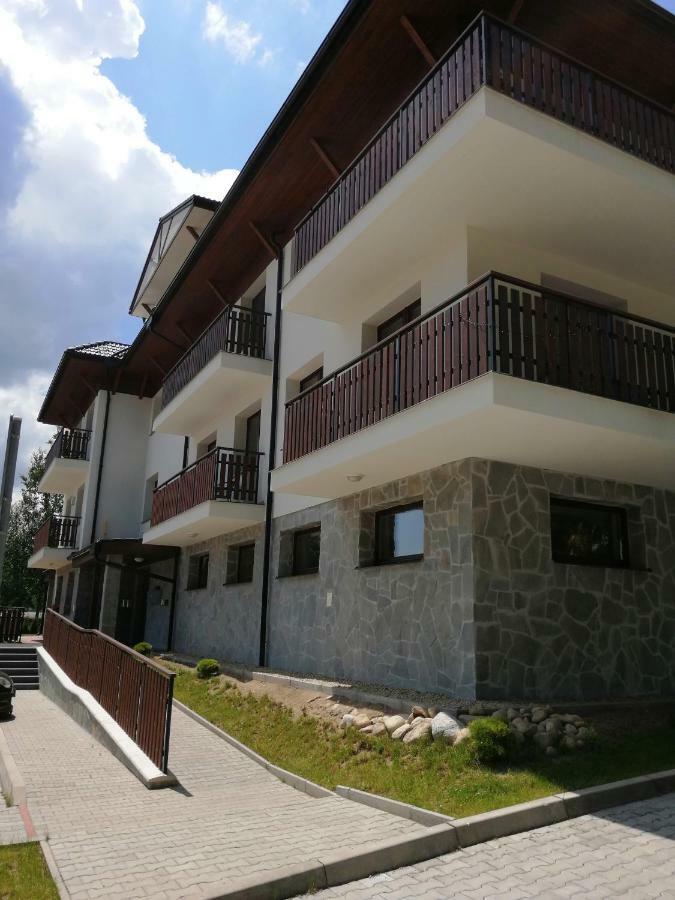 Apartman Skalnicka - Tatranska Lomnica Exterior photo